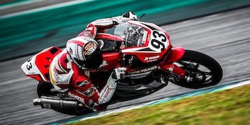 Duel Perebutan Gelar AP250 ARRC 2025: Selangkah Lagi Jadi Juara, Fadillah Arbi Aditama All or Nothing di Thailand