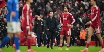 6 Pelajaran Duel Liverpool vs Sunderland: Tekanan Pada Arne Slot Makin Besar