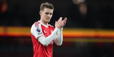 Rapor Pemain Arsenal vs Brentford: Merino Jadi Bintang Kemenangan 2-0 The Gunners