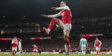 Man of the Match Arsenal vs Brentford: Mikel Merino