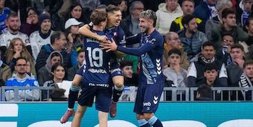 Hasil Real Madrid vs Celta Vigo: 23 Shots 0 Gol, 2 Kartu Merah, Pasukan Xabi Alonso Kalah di Kandang Sendiri Hasil Real Madrid vs Celta Vigo: 23 Shots 0 Gol, 2 Kartu Merah, Pasukan Xabi Alonso Kalah di Kandang Sendiri