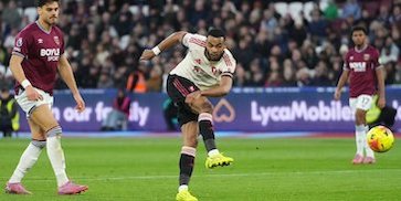 Man of the Match West Ham vs Liverpool: Cody Gakpo