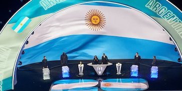 Hasil Drawing Piala Dunia 2026: Inggris Dapat Grup Sulit, Bagaimana dengan Juara Bertahan Argentina?