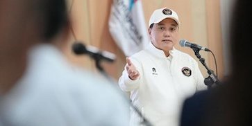 Jangan Salah Paham! Ini Penjelasan Kemenpora Soal Bantuan Alat Olahraga Korban Banjir