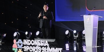 Menpora Erick Thohir Dorong Transformasi di Indonesia Sports Summit 2025: Jaminan Karier Atlet Jadi Fokus Utama Menpora Erick Thohir Dorong Transformasi di Indonesia Sports Summit 2025: Jaminan Karier Atlet Jadi Fokus Utama