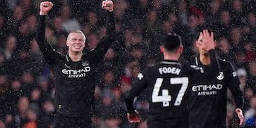 Hasil Fulham vs Man City: Drama Sembilan Gol, City Menang Dramatis di Craven Cottage Hasil Fulham vs Man City: Drama Sembilan Gol, City Menang Dramatis di Craven Cottage