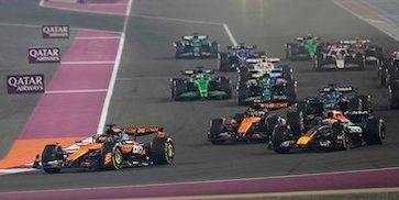 Jadwal Live Streaming Formula 1 Abu Dhabi 2025 di Vidio, 5-7 Desember 2025 Jadwal Live Streaming Formula 1 Abu Dhabi 2025 di Vidio, 5-7 Desember 2025