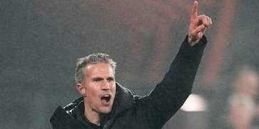 Tudingan Nepotisme pada Robin van Persie: Debut Eredivisie sang Anak Tuai Pujian dan Kontroversi