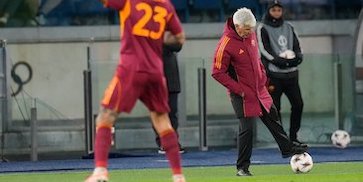 Kutukan Kalah 0-1 Hantui AS Roma: Setelah Inter, AC Milan, Kini Lawan Napoli Kutukan Kalah 0-1 Hantui AS Roma: Setelah Inter, AC Milan, Kini Lawan Napoli