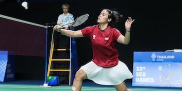 Hasil SEA Games 2025: Tim Bulu Tangkis Putri Indonesia Melaju ke Final Nomor Beregu Usai Sikat Malaysia