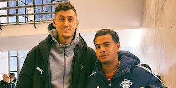 Bek Timnas Belanda U-19 dan Como 1907 Bertemu dan Ngobrol Jay Idzes, Buka Kesempatan Membela Timnas Indonesia?