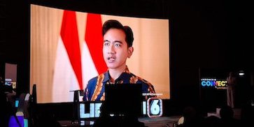 Pesan Wapres Gibran di Indonesia Connect by Liputan6: Sinergi Ekonomi, Energi, dan Kemandirian Pangan Kunci Hadapi 2026