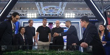 Indonesia Sports Summit 2025: Meriah Bersama Nesta, Cambiasso, hingga Bambang Pamungkas