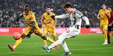 Hasil Juventus vs Udinese: Tampil Dominan, Bianconeri Mantap ke Perempat Final Coppa Italia Hasil Juventus vs Udinese: Tampil Dominan, Bianconeri Mantap ke Perempat Final Coppa Italia