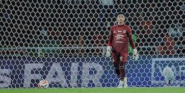 Debut 'Ndredheg' Kiper Ketiga PSIM Yogyakarta di BRI Super League 2025/26