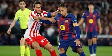 Hasil Barcelona vs Atletico Madrid: Tanpa Perlawanan Berarti, Blaugrana Menang Telak 3-1