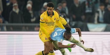 Rapor Pemain AC Milan vs Lazio: Banyak yang Kedodoran di Olimpico, Maignan Tetap Jago