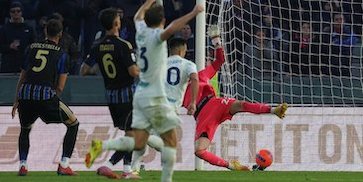 Man of the Match Pisa vs Inter: Lautaro Martinez