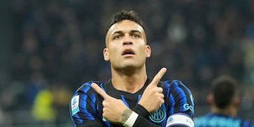 Man of the Match Inter vs Como: Lautaro Martinez Man of the Match Inter vs Como: Lautaro Martinez