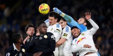 Man of the Match Leeds vs Chelsea: Dominic Calvert-Lewin Man of the Match Leeds vs Chelsea: Dominic Calvert-Lewin