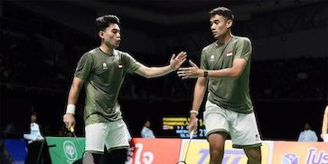 Hasil SEA Games 2025: Sikat Singapura, Tim Bulu Tangkis Putra Indonesia Lolos ke Final Nomor Beregu!