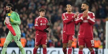Carragher Geram Usai Liverpool Cuma Imbang Lawan Sunderland di Anfield: Seperti Jalan Sambil Tidur