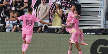Hasil Inter Miami vs Vancouver: The Herons Juara MLS Berkat Dua Assist Lionel Messi!