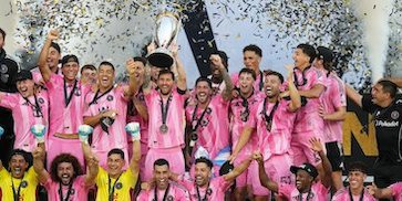 Selamat, Inter Miami Juara MLS 2025! Selamat, Inter Miami Juara MLS 2025!