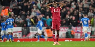 Rating Pemain Liverpool vs Sunderland: Kinerja Mengecewakan Para Penggawa The Reds