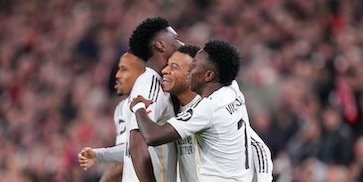 Real Madrid Menang Besar Atas Bilbao Tapi Ujung-ujungnya Malah Ketar-ketir, Apa Penyebabnya?