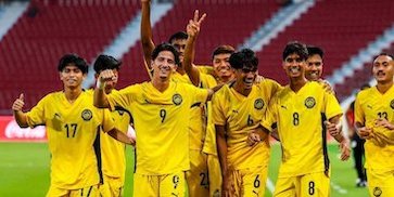 Hasil Malaysia vs Laos: Comeback Garang 4-1 Antar Harimau Muda ke Jalur Semifinal Hasil Malaysia vs Laos: Comeback Garang 4-1 Antar Harimau Muda ke Jalur Semifinal