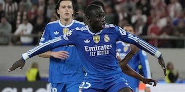 Masalah Tak Kunjung Usai: Bek Sayap Real Madrid Kembali Cedera