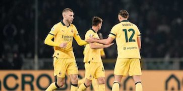 Hasil Lengkap, Klasemen, Jadwal dan Top Skor Serie A 2025/2026 Hasil Lengkap, Klasemen, Jadwal dan Top Skor Serie A 2025/2026