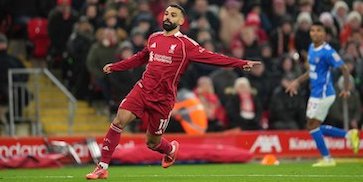 Dicadangkan di2 Laga Liverpool, Mohamed Salah Langsung Jadi Incaran Saudi Pro League