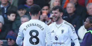 Gak Kalah dari Arsenal, MU Juga Kini Makin Ngeri dengan Bola-bola Mati Gak Kalah dari Arsenal, MU Juga Kini Makin Ngeri dengan Bola-bola Mati