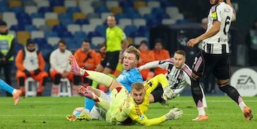 Man of the Match Napoli vs Juventus: Rasmus Hojlund Man of the Match Napoli vs Juventus: Rasmus Hojlund