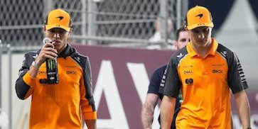 Lando Norris Ngaku Berharap McLaren Minta Bantuan Oscar Piastri demi Juarai Formula 1 2025 di Abu Dhabi