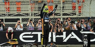 Lando Norris Persembahkan Gelar Dunia Formula 1 Ke-21 untuk Inggris di Grand Prix Abu Dhabi Lando Norris Persembahkan Gelar Dunia Formula 1 Ke-21 untuk Inggris di Grand Prix Abu Dhabi