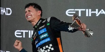 Jadi Juara Dunia Formula 1 2025, Lando Norris: Kini Saya Paham Perasaan Max Verstappen Jadi Juara Dunia Formula 1 2025, Lando Norris: Kini Saya Paham Perasaan Max Verstappen