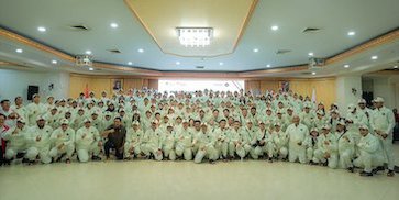 Resmi! Kontingen Indonesia SEA Games 2025 Dikukuhkan, Jumlah Atlet Melonjak Drastis