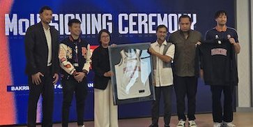 Jelang IBL Indonesia 2026, Pelita Jaya Jakarta Jamin Kesinambungan Pendidikan dan Karier Pebasketnya Jelang IBL Indonesia 2026, Pelita Jaya Jakarta Jamin Kesinambungan Pendidikan dan Karier Pebasketnya