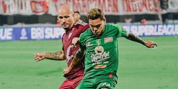 Hasil PSM vs Persebaya: Diwarnai Kartu Merah, Duel Sengit Berakhir Imbang 1-1 Hasil PSM vs Persebaya: Diwarnai Kartu Merah, Duel Sengit Berakhir Imbang 1-1