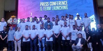 Launching Tim untuk Musim Depan, Rans Simba Bogor Intip Peluang Juara IBL 2026
