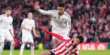 Rapor Pemain Los Blancos di Laga Bilbao vs Madrid: Mbappe Bersinar dengan 2 Gol dan 1 Assist Rapor Pemain Los Blancos di Laga Bilbao vs Madrid: Mbappe Bersinar dengan 2 Gol dan 1 Assist