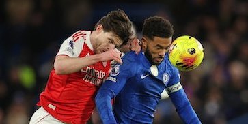 Man of the Match Chelsea vs Arsenal: Reece James Man of the Match Chelsea vs Arsenal: Reece James