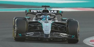 Hasil Latihan Ketiga Formula 1 GP Abu Dhabi 2025: George Russell Tercepat, Ungguli Lando Norris