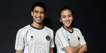 Siap Berikan Performa Terbaik di SEA Games 2025, Sabar dan Febriana Jadi Kapten Tim Bulu Tangkis Indonesia