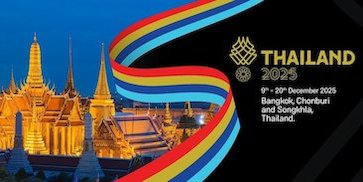 Daftar Negara dengan Koleksi Medali Terbanyak Sepanjang Sejarah SEA Games, Indonesia Peringkat Berapa?