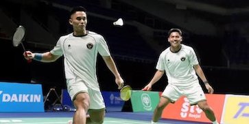 Hasil Drawing Bulu Tangkis Nomor Beregu SEA Games 2025 Thailand, Tim Putra Indonesia Dapat Bye Hasil Drawing Bulu Tangkis Nomor Beregu SEA Games 2025 Thailand, Tim Putra Indonesia Dapat Bye