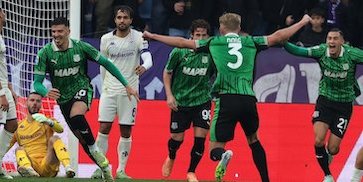 Jay Idzes Tampil Apik, Bantu Sassuolo Benamkan Klubnya David De Gea di Zona Degradasi